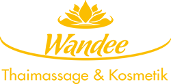 Wandee Thaimassage & Kosmetik Logo