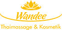 Wandee Thaimassage & Kosmetik Logo